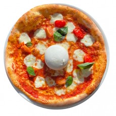 Pizza Burrata